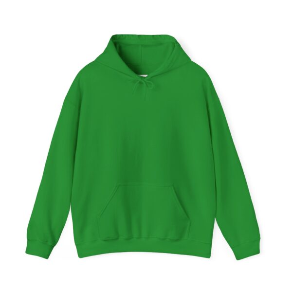 Hooded Sweatshirt - Believe in Your Art Design - Image 47