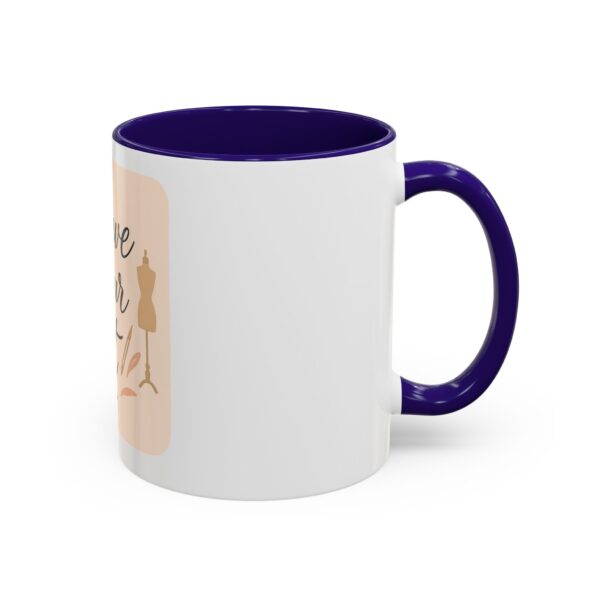 Artistic Mugs - 'Believe In Your Art' Design - Image 7