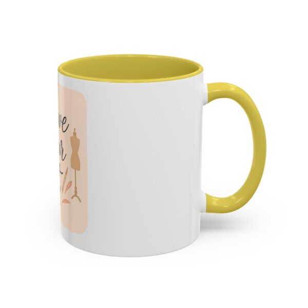 Artistic Mugs - 'Believe In Your Art' Design - Image 56