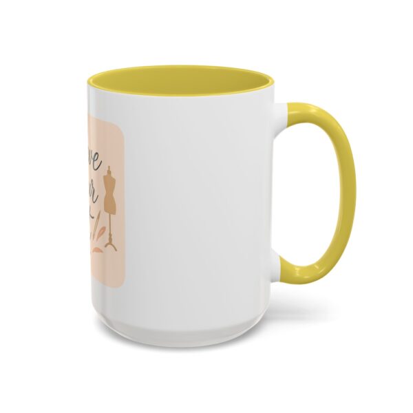 Artistic Mugs - 'Believe In Your Art' Design - Image 90
