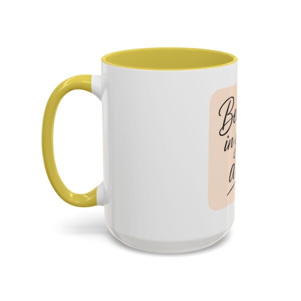 Artistic Mugs - 'Believe In Your Art' Design - Image 92