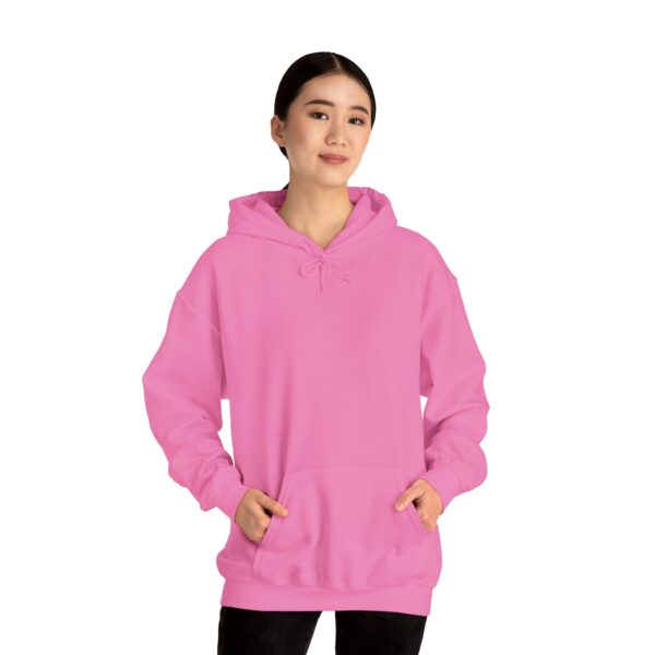 Hooded Sweatshirt - Believe in Your Art Design - Image 78