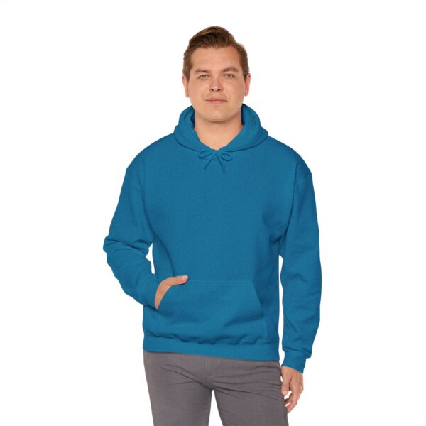 Hooded Sweatshirt - Believe in Your Art Design - Image 64