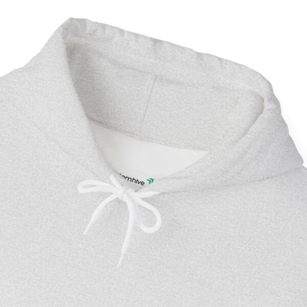 Hooded Sweatshirt - Believe in Your Art Design - Image 13
