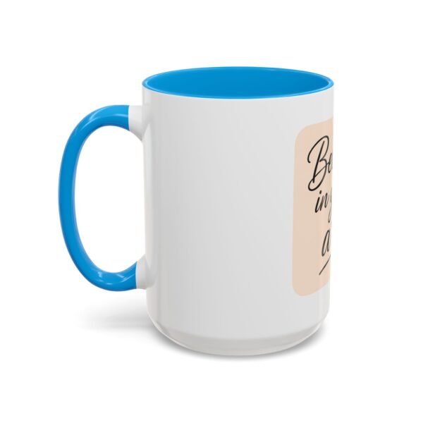 Artistic Mugs - 'Believe In Your Art' Design - Image 75