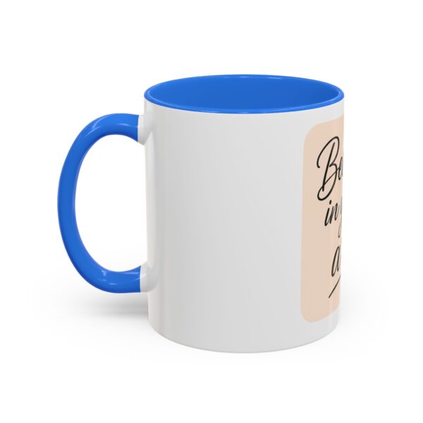 Artistic Mugs - 'Believe In Your Art' Design - Image 14