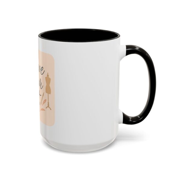 Artistic Mugs - 'Believe In Your Art' Design - Image 61