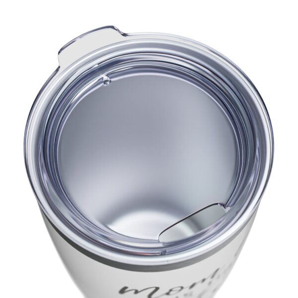Mom Life Tumbler - 20oz Travel Mug for Busy Moms - Image 6