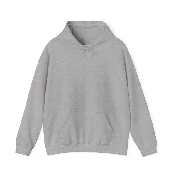 Hooded Sweatshirt - Believe in Your Art Design - Image 27