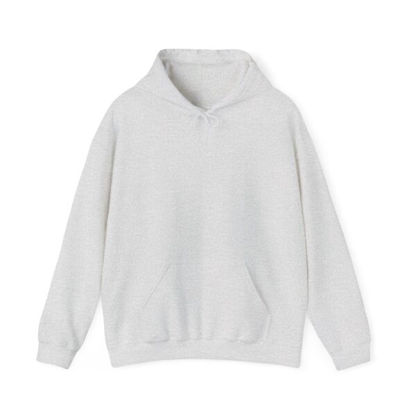 Hooded Sweatshirt - Believe in Your Art Design - Image 15