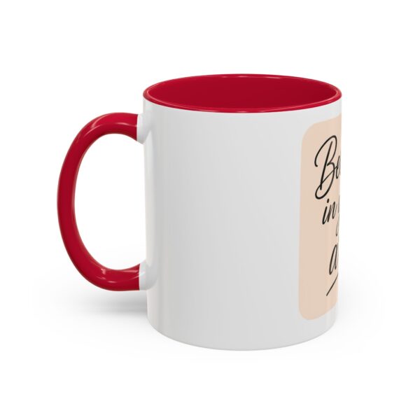 Artistic Mugs - 'Believe In Your Art' Design - Image 54