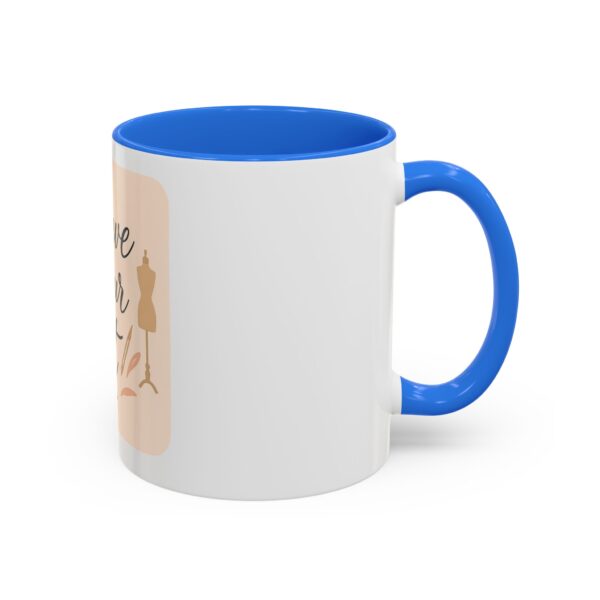 Artistic Mugs - 'Believe In Your Art' Design - Image 12