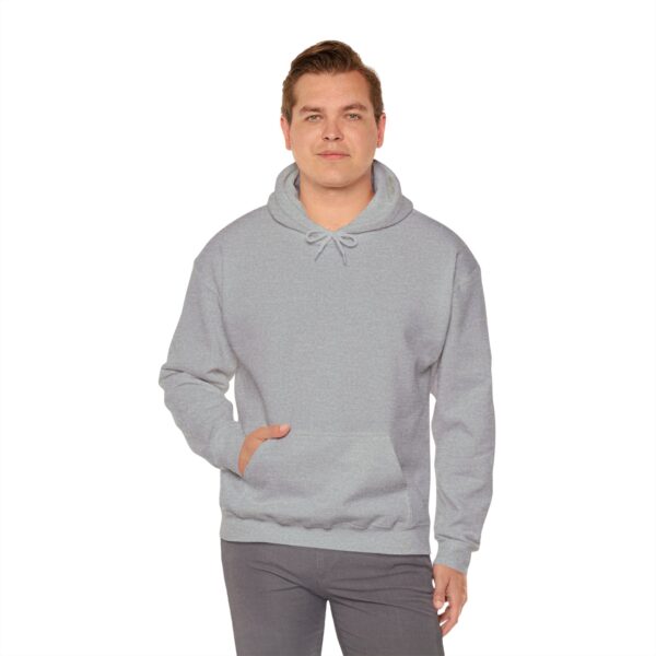 Hooded Sweatshirt - Believe in Your Art Design - Image 31