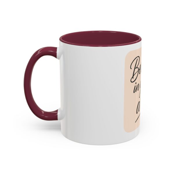 Artistic Mugs - 'Believe In Your Art' Design - Image 39