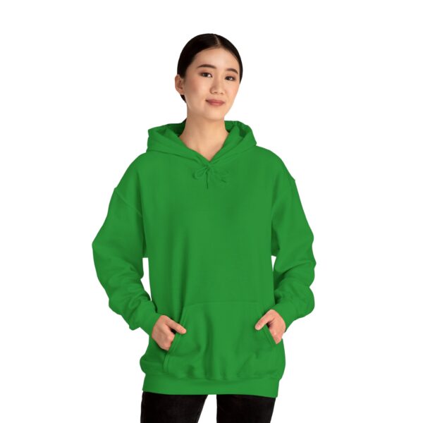 Hooded Sweatshirt - Believe in Your Art Design - Image 52