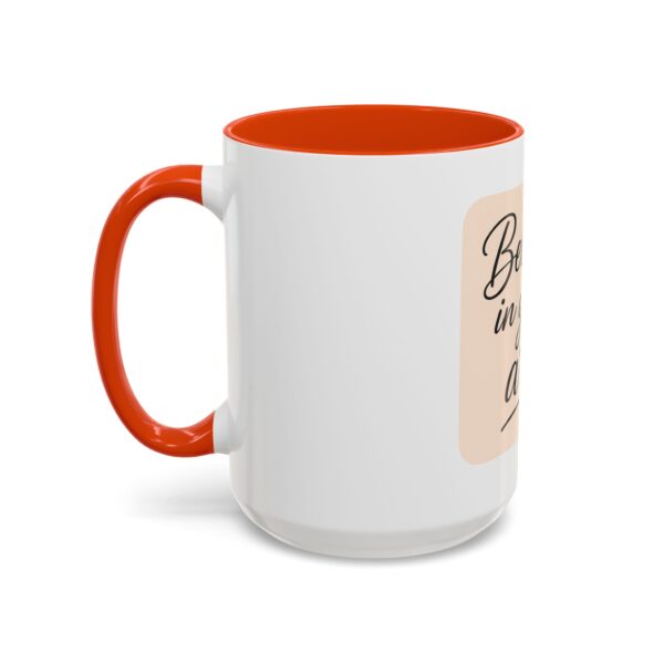 Artistic Mugs - 'Believe In Your Art' Design - Image 79