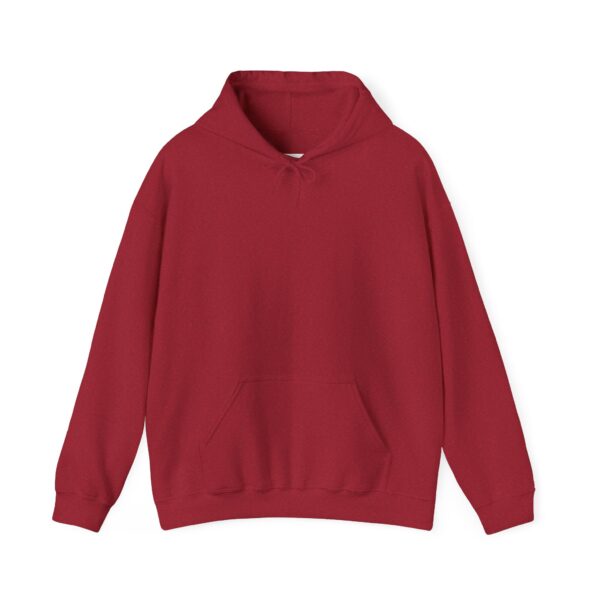 Hooded Sweatshirt - Believe in Your Art Design - Image 80