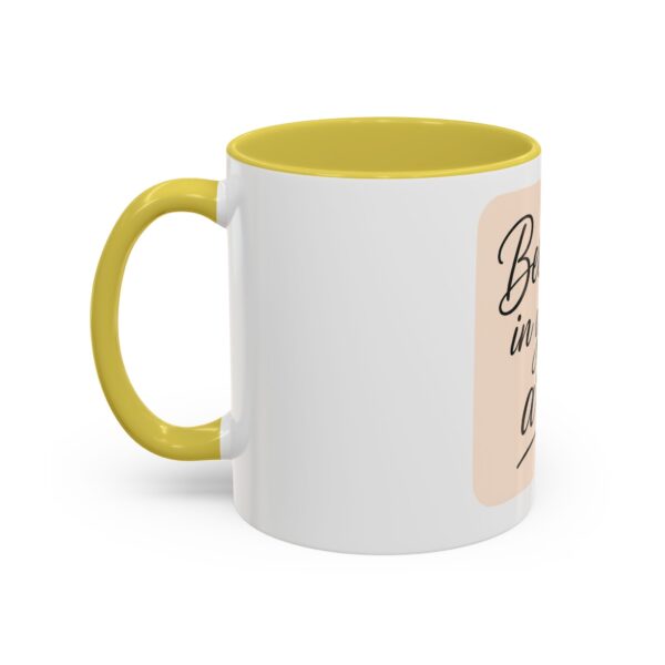 Artistic Mugs - 'Believe In Your Art' Design - Image 58