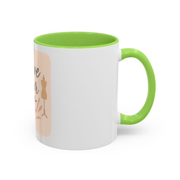 Artistic Mugs - 'Believe In Your Art' Design - Image 32