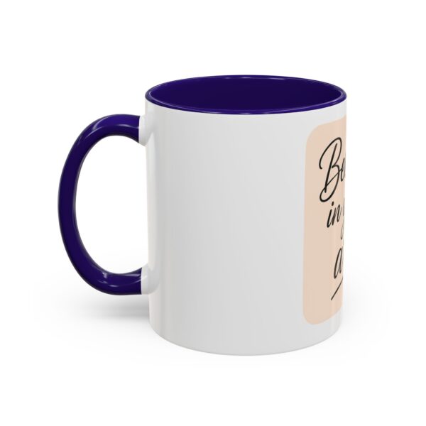 Artistic Mugs - 'Believe In Your Art' Design - Image 9